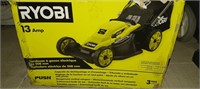 RYOBI ELECTRIC MOWER