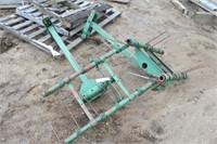 2-Bar Harrow Attachments