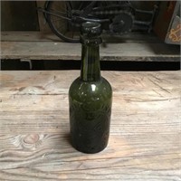 John Grundy bottle