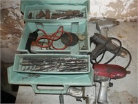 Air & power tools