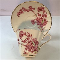 ROYAL STAFFORD TEACUP & SAUCER