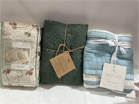 Set of different SHAM and different sizes