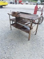 Welding Table