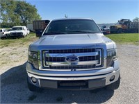 2010 Ford XLT F-150 4dr 4x4 Truck
