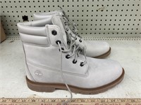 Timberland size 10 women's boots