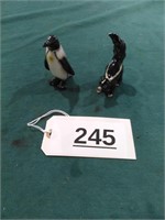 Goebel Skunk and Penguin