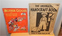 (2) Vintage Children's Books