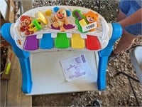 Fisher Price Set & Play Toy