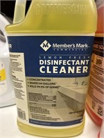 MM disinfectant cleaner 3-1 gal