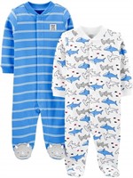 Simple Joys by Carter's Baby Boys' 2-Pack Cotton S