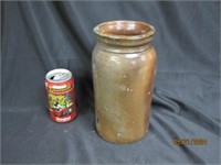 Vtg Salt Glaze Crock