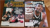 2 Sports Illustrated  From July 1999