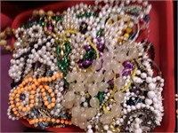 JEWELRY TRAY LOT