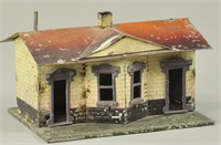 RARE 1ST LIONEL STATION