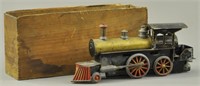 BOXED EARLY BEGGS LOCOMOTIVE