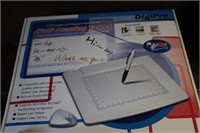 Digital Drawing Tablet 8" x  6"