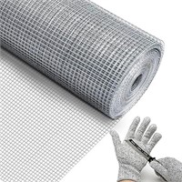 48in X 100ft Hardware Cloth 1/4 Inch - 23 Gauge