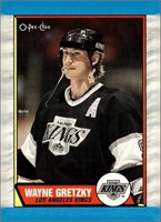 1989 O-Pee-Chee 156 Wayne Gretzky