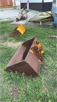 EXCAVATOR BUCKET