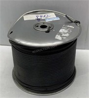 300m Spool of 300V Electric Wire - NEW