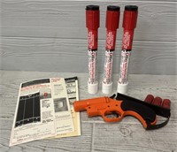 Olin Emergency Marin Signal Flare Gun Kit