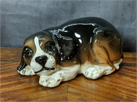 Vintage Original Ronzan-Italy Ceramic Puppy