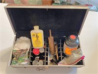 Miscellaneous muzzleloader toolbox