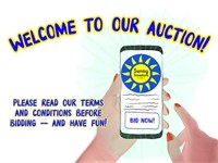 WELCOME TO SUNNY ONLINE AUCTION