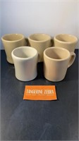 Ceramic Restaurant Ware Mugs
