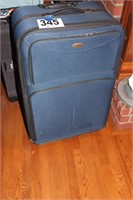 Blue Suitcase