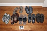 (7) Pair of Men's Shoes (Size 12)