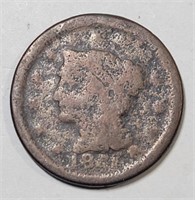 1800's Era Large Cent