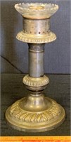 LOVELY 1800’S DETAILED CANDLESTICK