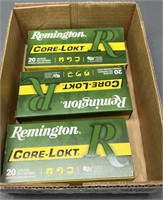 60 rnds Remington .30-30 Ammo