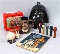 Vintage Star Wars Collectibles & Lunchbox