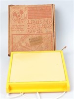 Mickey Mouse Club Light Up Drawing Desk