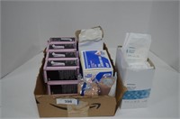Wrap Bandages & Sterile Pads