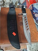Sheffield Rogue Knife & Cover