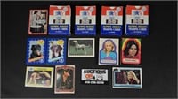 1980's M&Ms Olympic Heroes Trading Cards & More