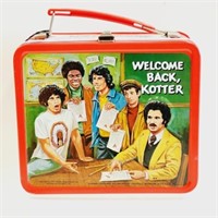 Welcome Back, Kotter Aladdin Lunch Box & Thermos
