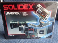Vintage Solidex Magicool Compact Video Light