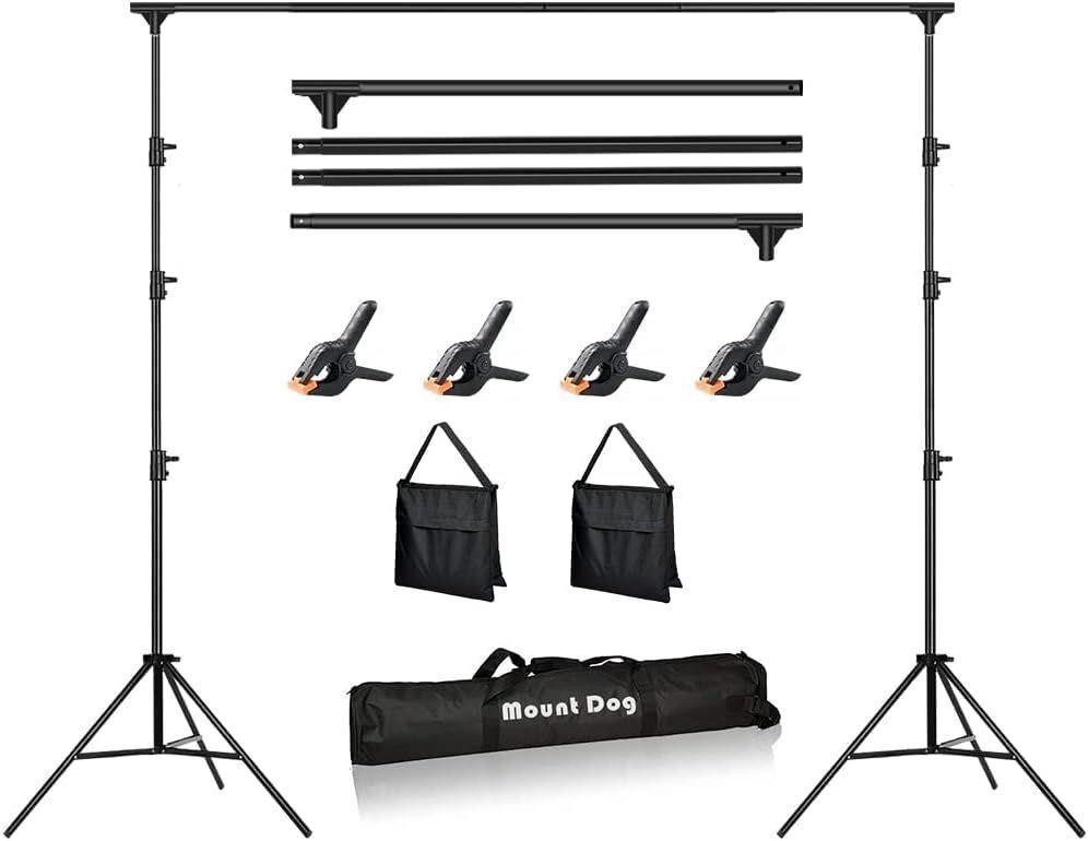 NEW $82 Backdrop Stand Kit