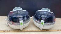 Not One, but TWO T-Fal Actifry Units. Unknown