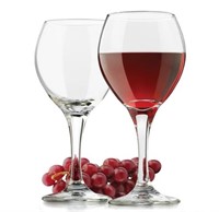 Bid X120 Libbey Red Wine Glasses 13-1/2oz