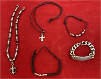 Men's Jewelry (Some Sterling)