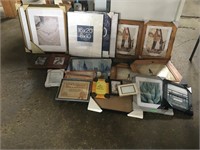 Lot of 20 NEW Picture Frames