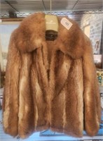 HEMINGTON FURS JACKET