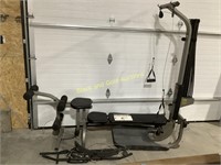 Bowflex Ultimate Total Workout Machine