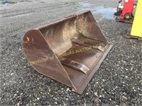 FORKLIFT BUCKET 73.5"