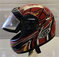 Gmax Full Face Modular X Small Helmet (Red)